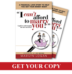 Buy "I can't afford to marry you!"